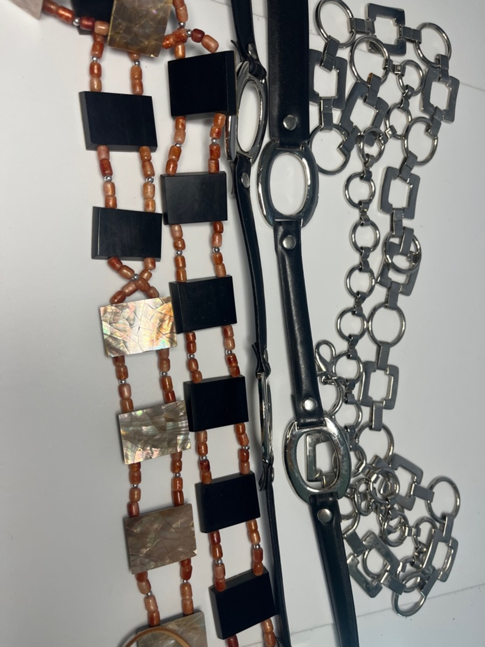 Belts bundle